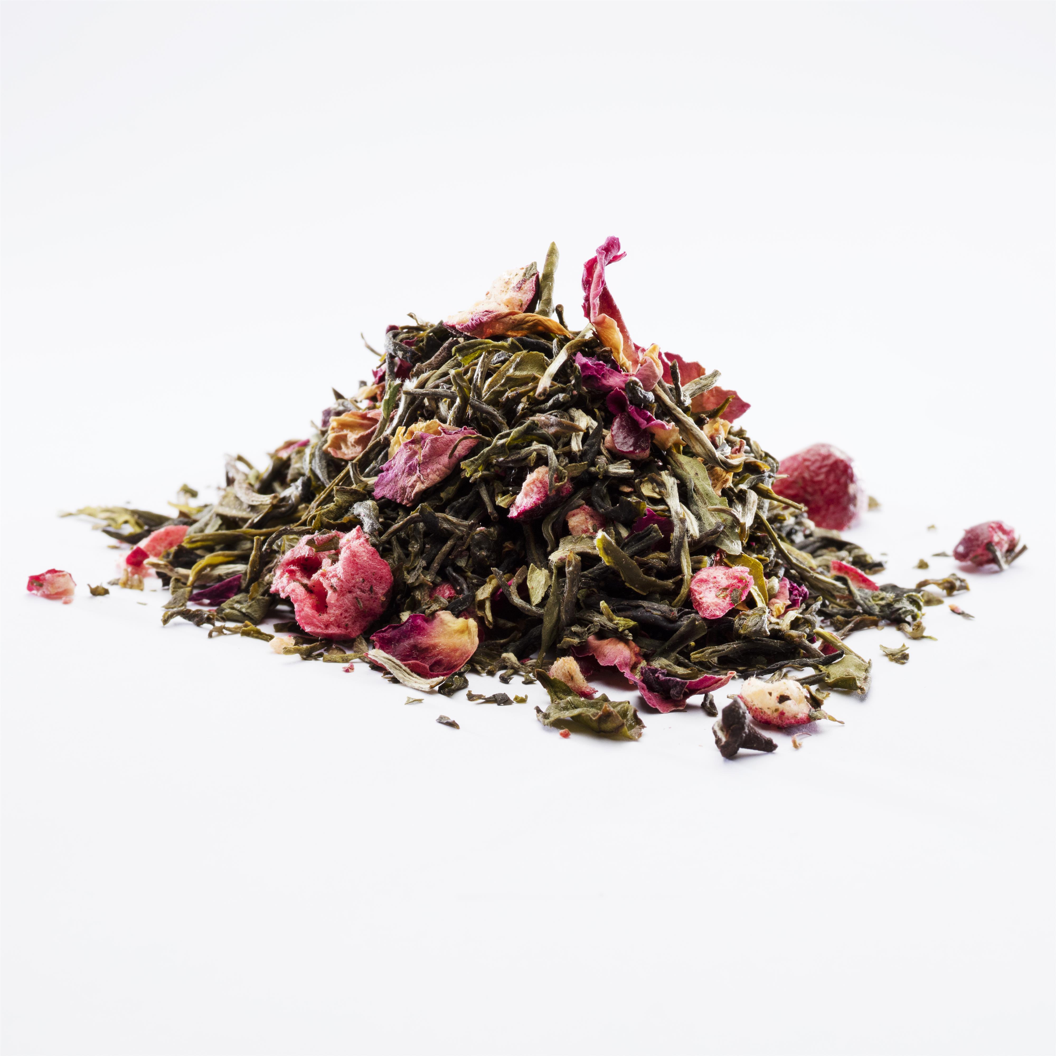 White Pomegranate Tea Østerlandsk Thehus