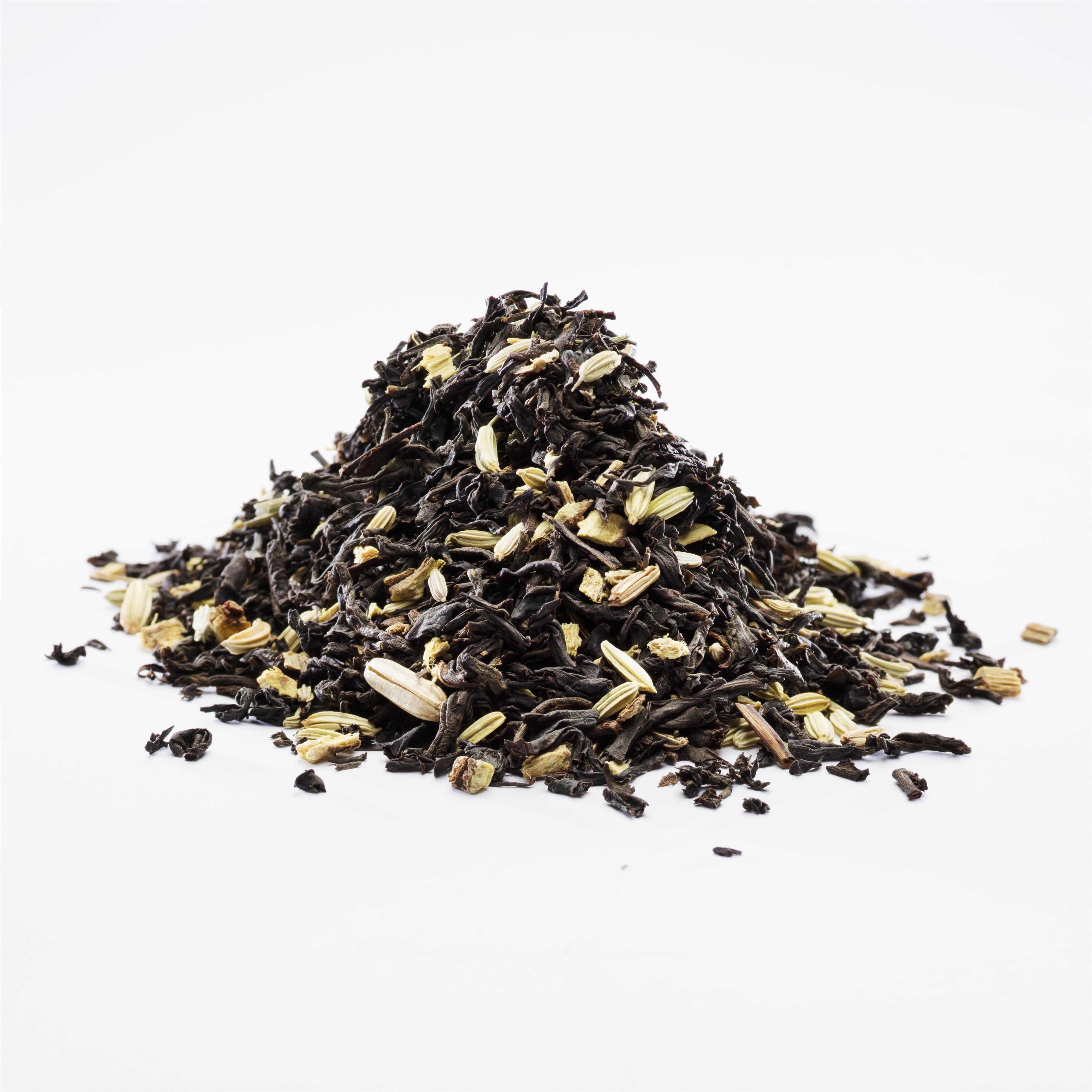 Black Licorice Tea Østerlandsk Thehus