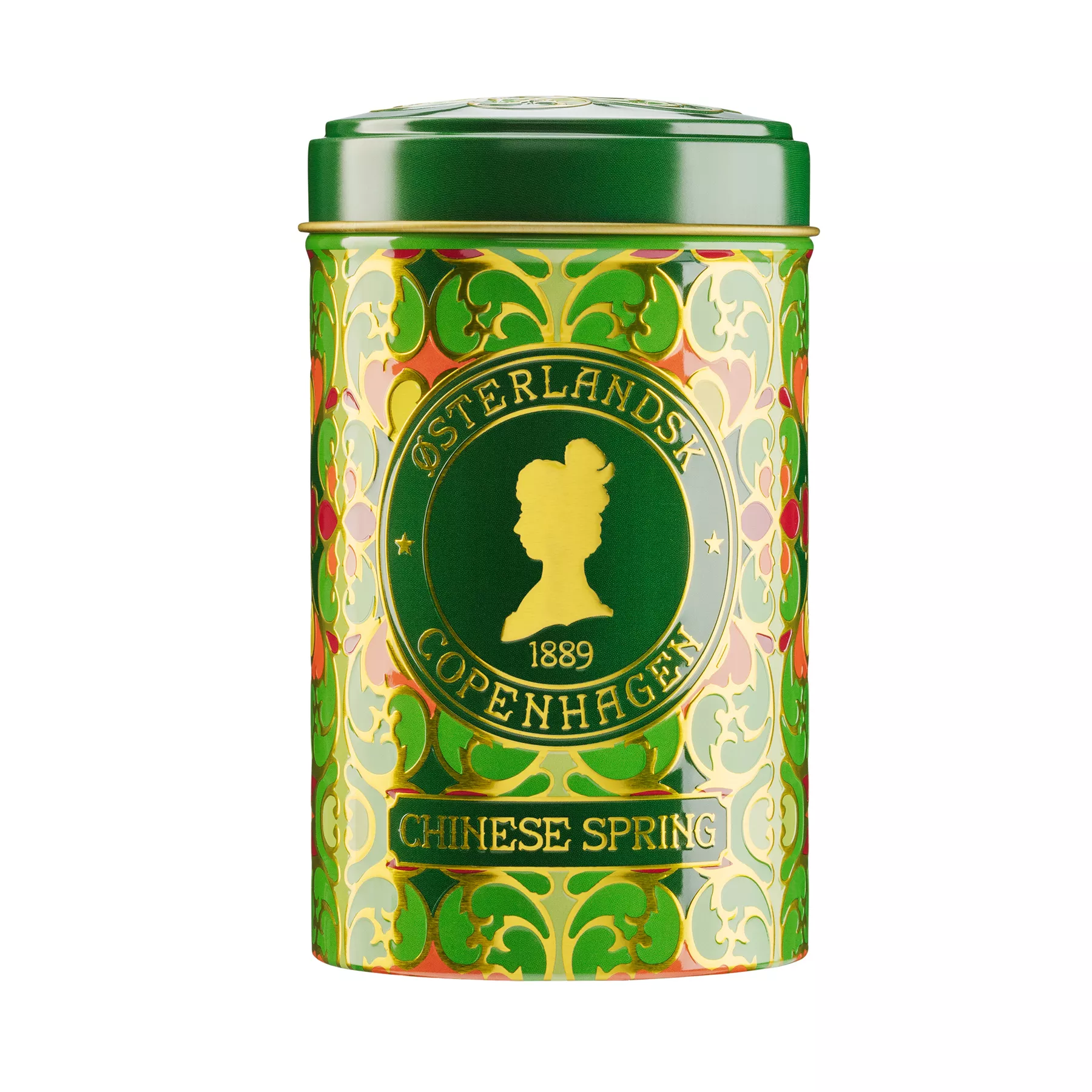 Chinese Spring Tea, 125g | Østerlandsk Thehus