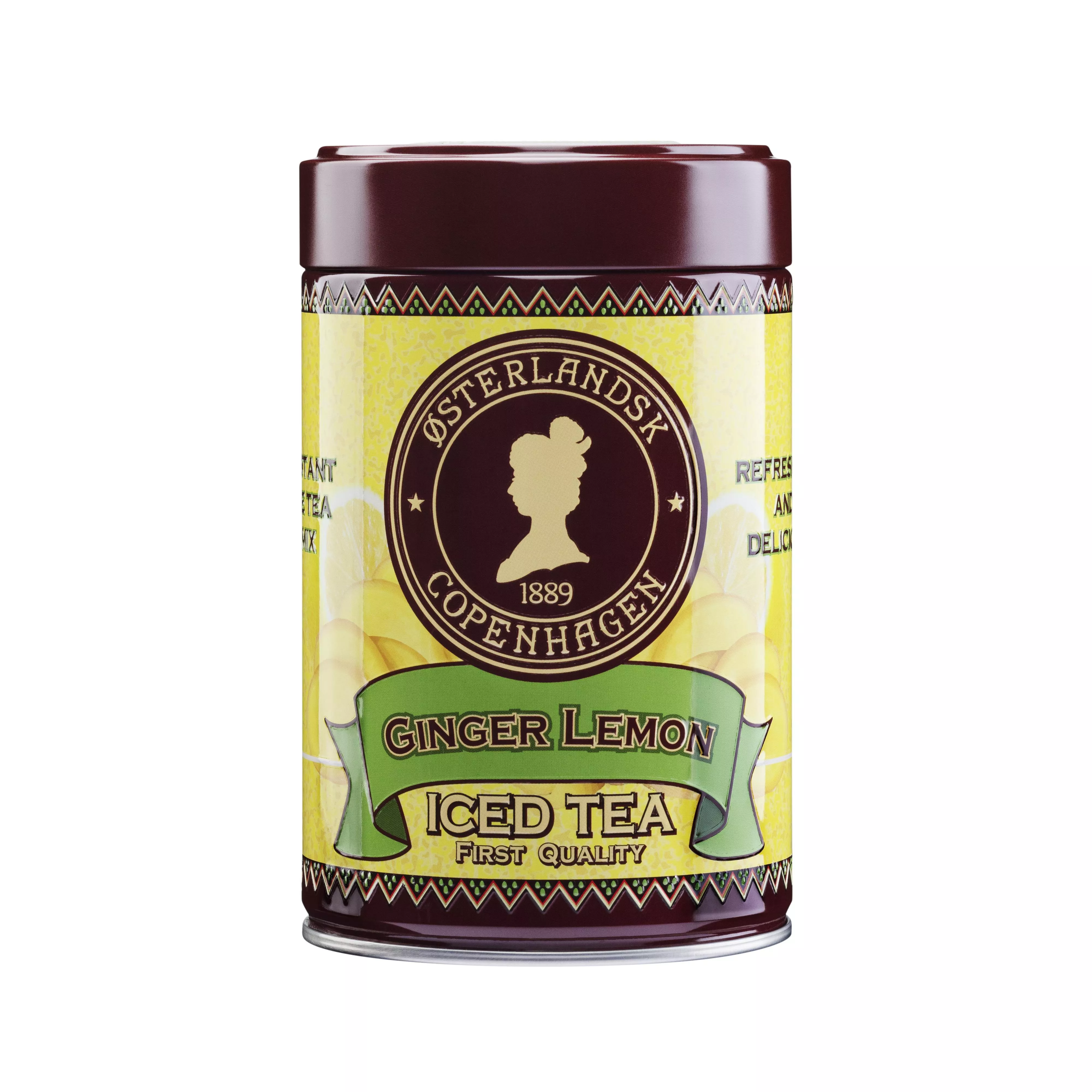 Iste Ingefær & Lemon, 500g - Østerlandsk Tehus