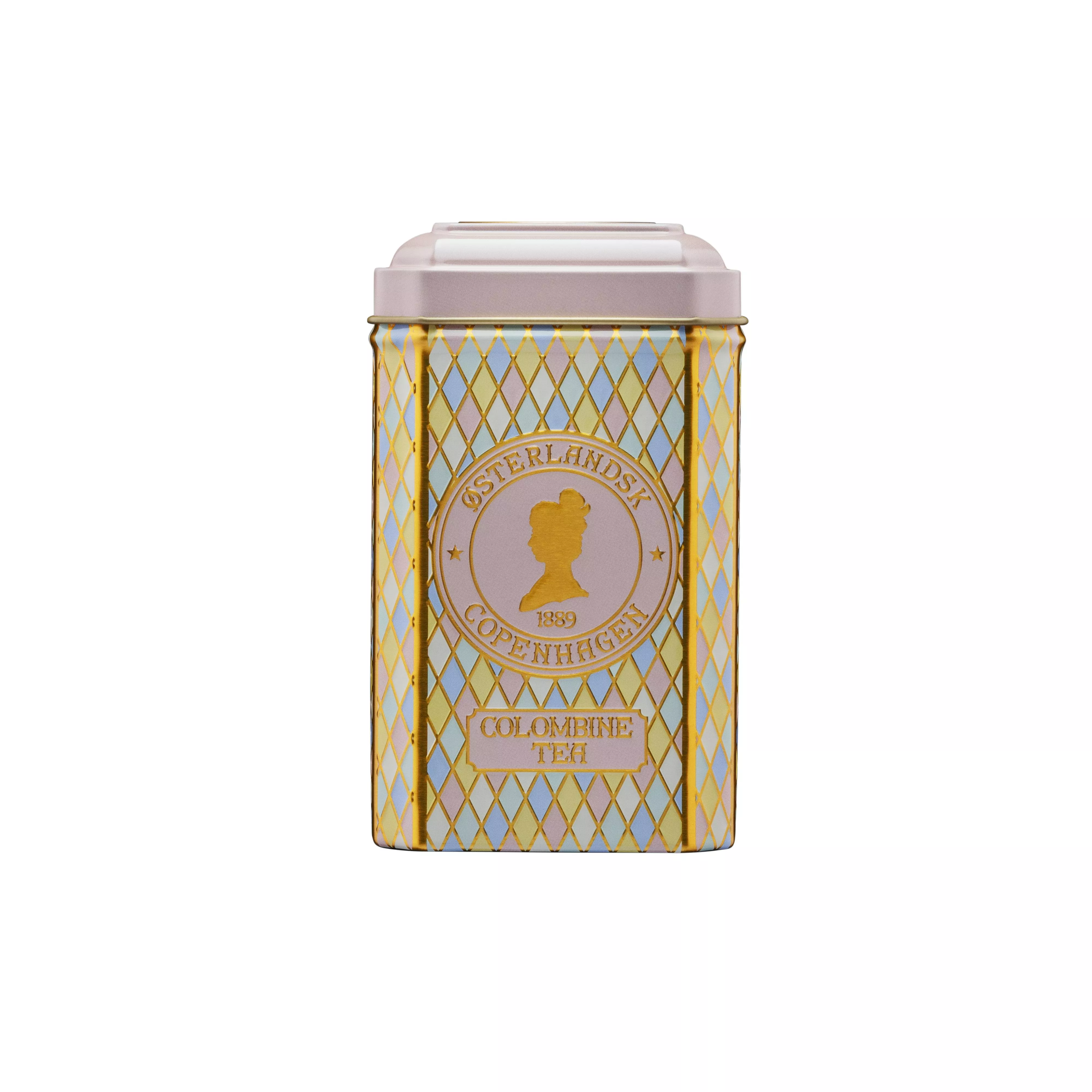 Colombine Tea - 12 pcs. pyramid teabags | Østerlandsk Thehus