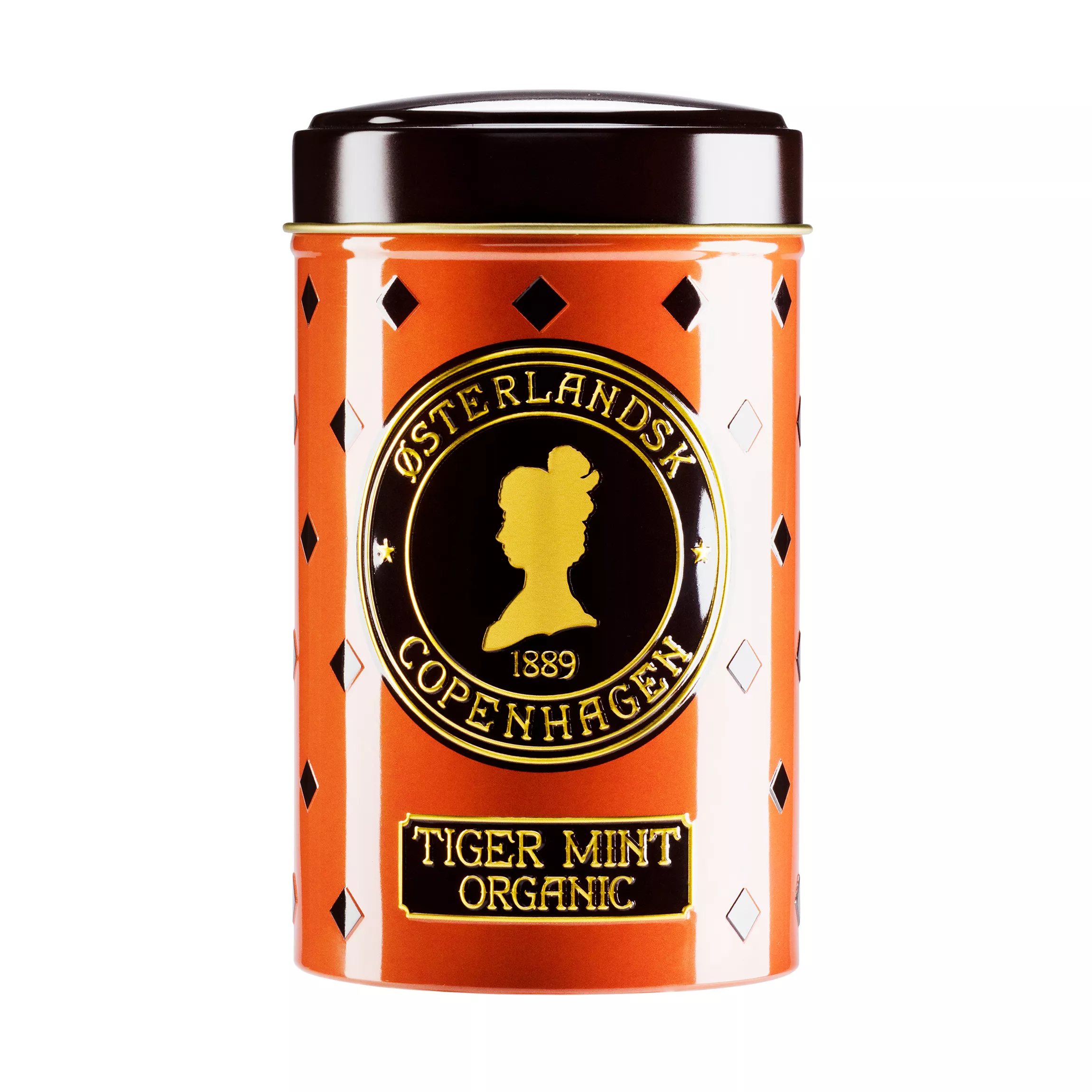 Tiger Mint Tea, organic 125g | Østerlandsk Thehus