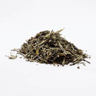 Grøn Vanilje te
