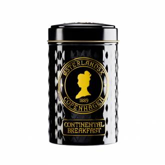 Continental Breakfast 125g Empty Can