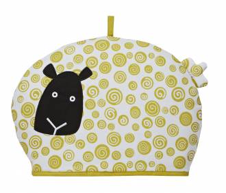 Sheep shaped ulster weaver