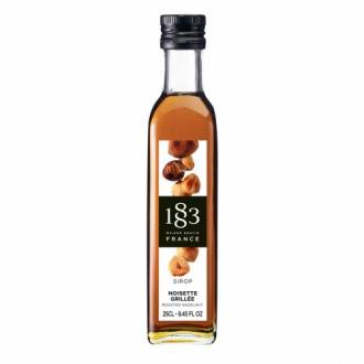 Routin 1883 Sirup Gebratene Haselnuss 25cl.