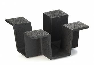 żeliwny podgrzewacz czajnika