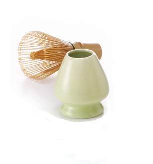 Matcha Whisk, zielona