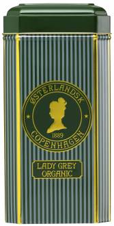 Lady Grey BIO - 75 St. Pyramide Teebeutel