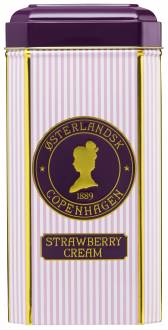 Strawberry Cream - 75 stk. pyramidetebreve