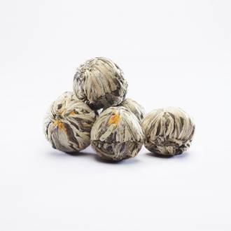 Chinese Teaflowers - Marigold 5 pcs.