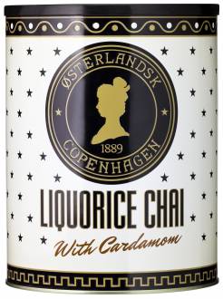 Liquorice Chai 2kg can
