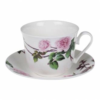 David Austin Morningcup w/Roses 0,45 l.