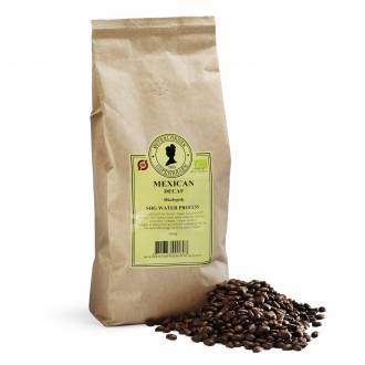 xxxDecaf Mexican SHG 'Coatepec' Økologisk