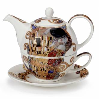 Tea For One - Belle Epoque (Klimt)