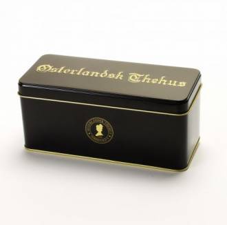 Gaveæske med 24 Chokolade Praliner