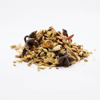 Liquorice Tea - 12 pcs. Pyramid teabags