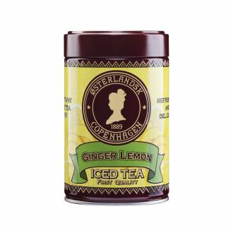 Mrożona herbata  imbir/cytryna OTH 1889 500g, puszka