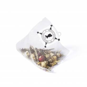 Luxus-Velour-Geschenkbox mit 6 Teedosen - Beliebtester Tees.