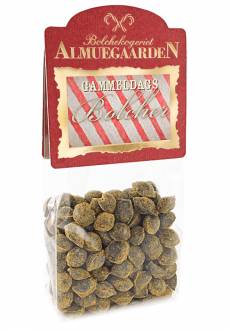 Spejderhagl, Klodsbundspose, 150g