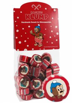 Rasmus Klump, Klodsbundspose, 150g