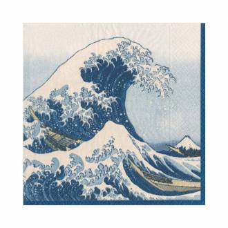 Serviet - The Great Wave Blue