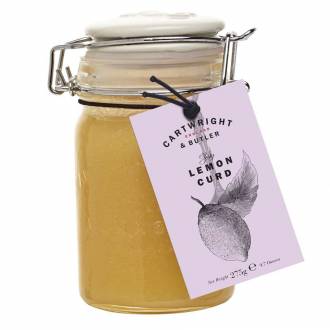 C&B Lemon Curd - 275g