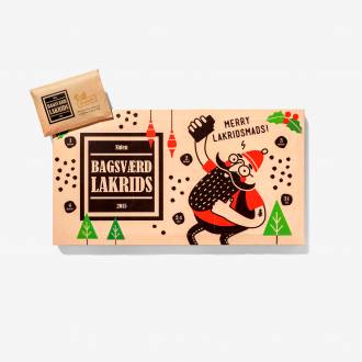 Bagsværd Lakrids - Julekalender