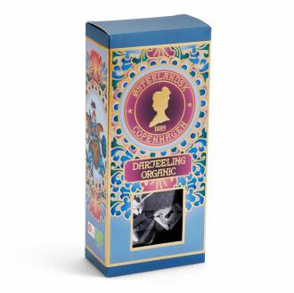 Darjeeling Organic - 16 stk. tebreve