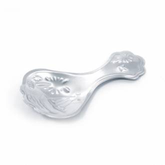 Mała łyżka do odmierzania herbaty, stal nierdzewna