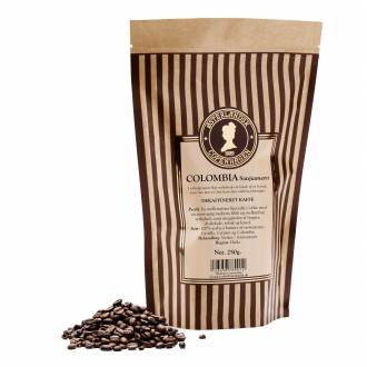 Colombia Huila Decaf coffee 250g