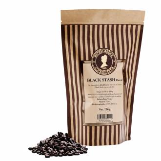 Black Stash Decaf Coffee 250g