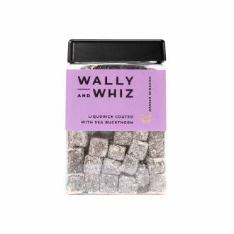 Wally & Whiz - regular Lakrids med Havtorn
