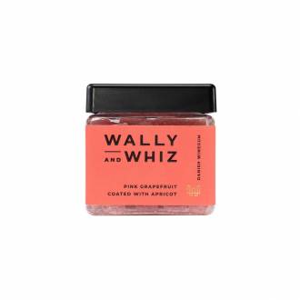 Wally & Whiz - small Pink Grape med Abrikos
