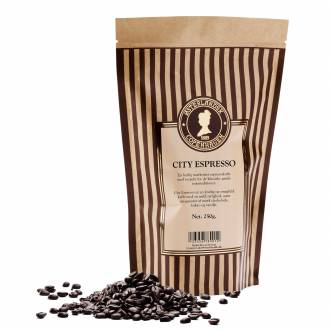 Copenhagen City Espresso 250g