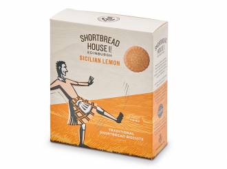 Shortbread m Lemon, 150g 