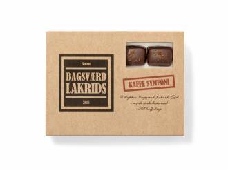 Bagsværd Lakrids - Kaffe Symfoni