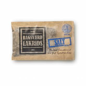 Bagsværd Lakrids - Salt Mini