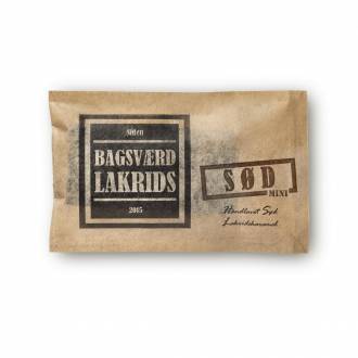 Bagsværd Lakrids - Sød Mini