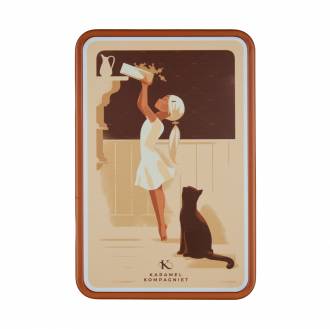 Karamelkompagniet, Katpigen - 236g karameller, 