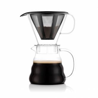 Bodum Melior Pour Over 2,5 kop 0,6 l