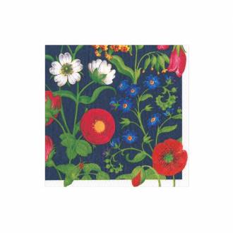 Serviet, lille - Cloisters Garden Navy