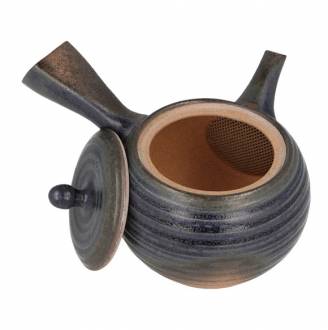 Kyusu 14 - 370 ml - Tokoname Clay