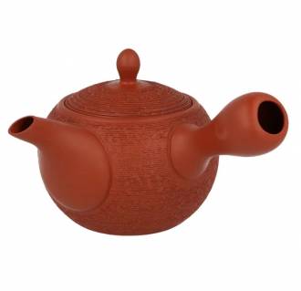 Kyusu 23 - 400 ml - Tokoname Clay