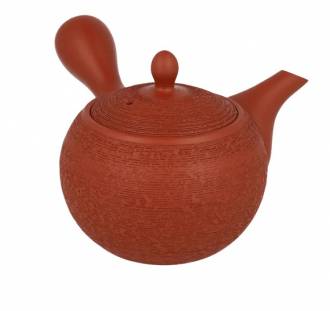 Kyusu 23 - 400 ml - Tokoname Clay