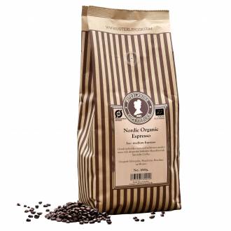 Nordic Organic Espresso 1000g