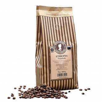 Ethiopia Yirgacheffe 1000g