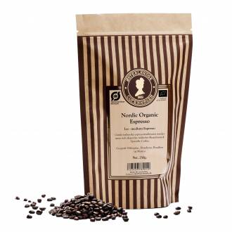 Nordic Organic Espresso 250g