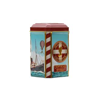 Danish Nationalitea Captain's Stash Organic - 12 stk. pyramidetebreve