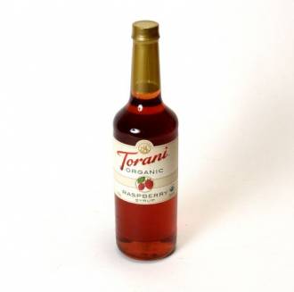 Torani Sirup, Hindbær, økologisk